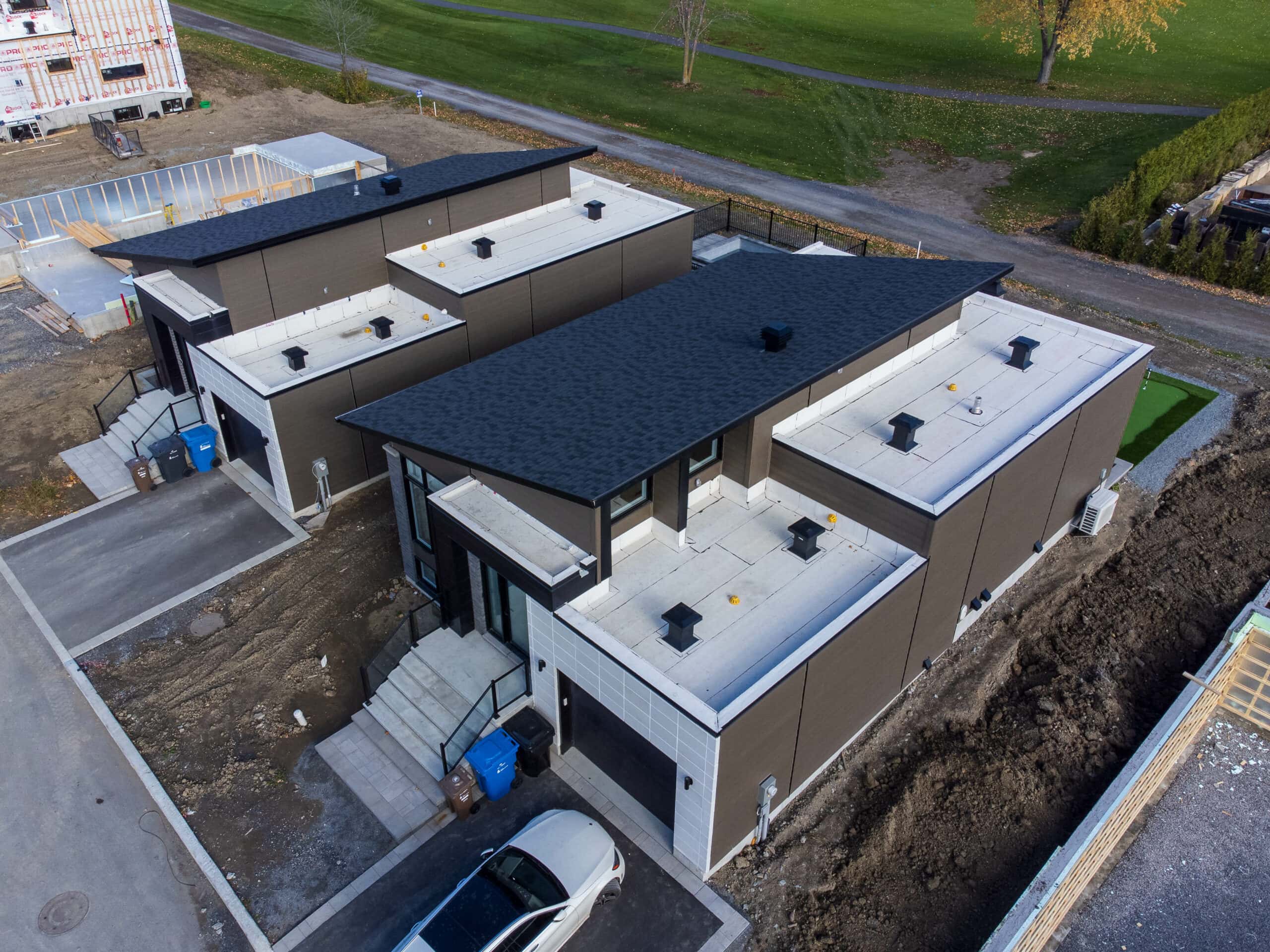 Residential roofing Toiture Union